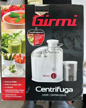 Centrifuga Girmi CE01 400W – mai usata