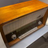 Radio a valvole Loewe Opta Atlas