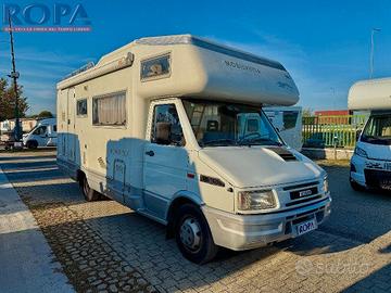 MOBILVETTA ICARO CON GARANZIA 12 MESI