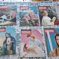 rivista Famiglia cristiana 