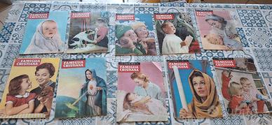 rivista Famiglia cristiana 