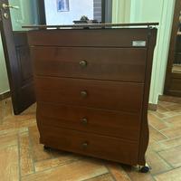 Fasciatoio e mobile FOPPAPEDRETTI