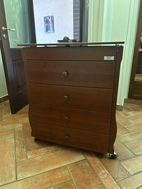 Fasciatoio e mobile FOPPAPEDRETTI