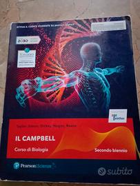 Il Campbell corso di biologia secondo biennio