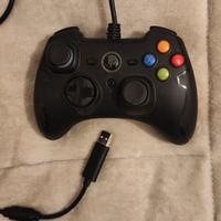 Gamepad Controller cablato per PC, PS3, Android