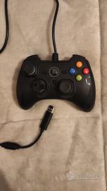 Gamepad Controller cablato per PC, PS3, Android