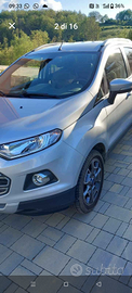 Ford EcoSport Titanium 1.5 diesel unico propriet.