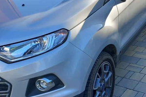 Ford EcoSport Titanium 1.5 diesel unico propriet.