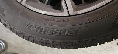 GOMME INVERNALI COME NUOVE