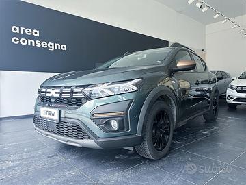 Dacia Sandero stepway 1.0 tce extreme up 110cv