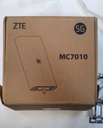 router ZTE MC7010