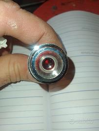 SPIE CRUSCOTTO A LUCE ROSSA TUTTI I MODELLI epoca