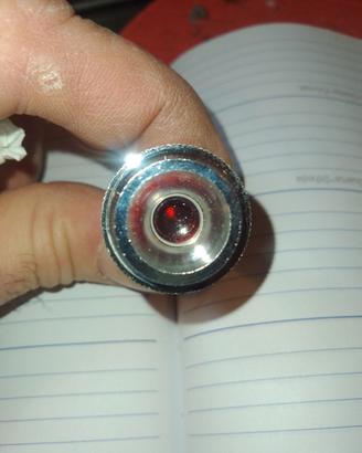 SPIE CRUSCOTTO A LUCE ROSSA TUTTI I MODELLI epoca