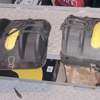 Porta sci a calamità