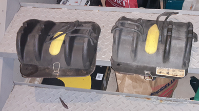 Porta sci a calamità