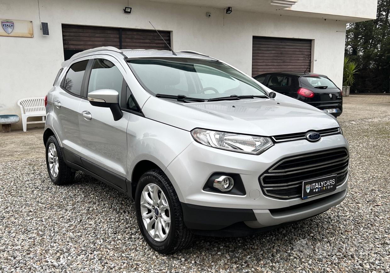 FORD EcoSport