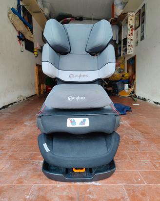 Seggiolino auto Cibex Pallas