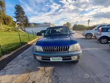RICAMBI PER LAND CRUISER KZJ90 3.0 TD 1999