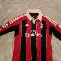 maglia Milan lunga El Shaarawy 2012