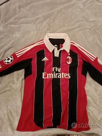 maglia Milan lunga El Shaarawy 2012