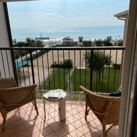 Appartamento restaurato 3 camere fronte mare