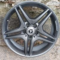 CERCHI LEGA ORIGINALE MERCEDES AMG M18