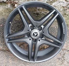CERCHI LEGA ORIGINALE MERCEDES AMG M18