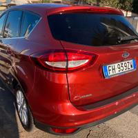 FORD C-Max 1.5 TDCi 120CV Titanium 4 pirelli nuove