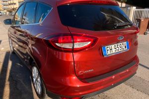 FORD C-Max 1.5 TDCi 120CV Titanium 4 pirelli nuove