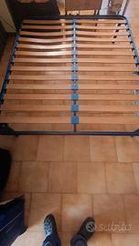 Reti matrimoniali rete singola