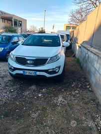 Kia Sportage 2013