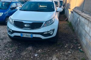 Kia Sportage 2013