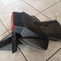 PORTATARGA SUZUKI GSX-R 750