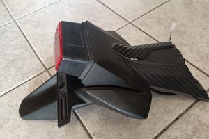 PORTATARGA SUZUKI GSX-R 750