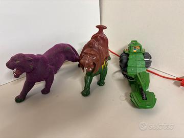 He-Man MASTERS