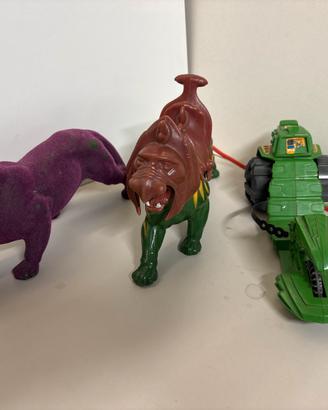 He-Man MASTERS