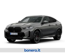 BMW X6 xdrive40d MSport Pro auto