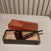 Pipa Brebbia silver star