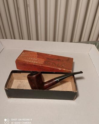 Pipa Brebbia silver star