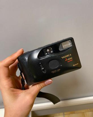 Yashica Lens 5 I-Mini Super 32mm 1:3.5 Syocera