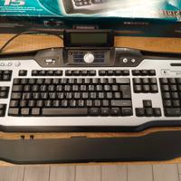 Logitech G15 v1 Gaming Keyboard - Layout ITA