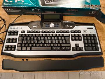 Logitech G15 v1 Gaming Keyboard - Layout ITA