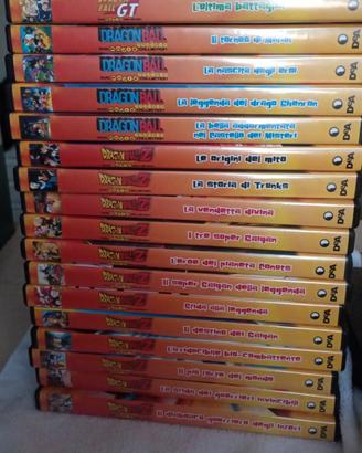 Dragonball CD de agostini 