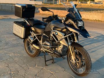 BMW GS 1200 2014 keyless