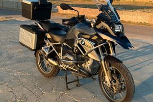 BMW GS 1200 2014 keyless