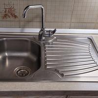 Lavello cucina FRANKE con rubinetto