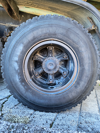 Pneumatici camion 386 10.00 R20