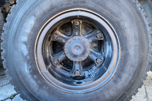 Pneumatici camion 386 10.00 R20