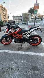 Ktm Duke 390