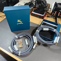 Impeto Cavo Per Altoparlanti Hi Fi